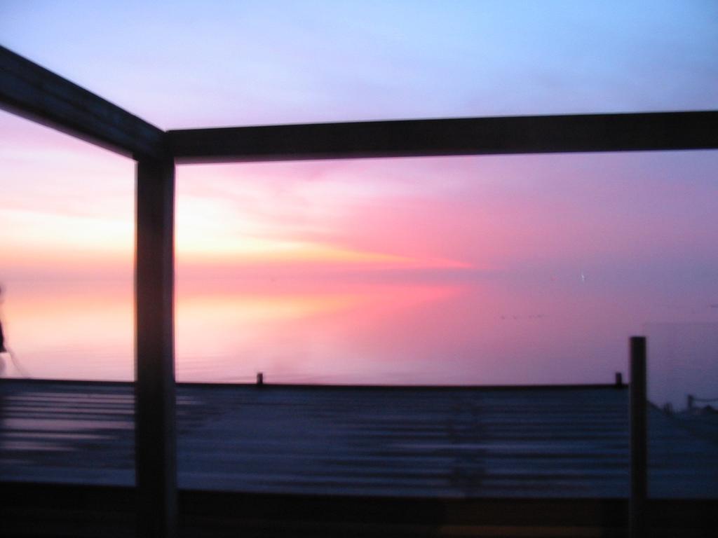 Beach-Dijkvilla Seaview Horizons Makkum Camera foto